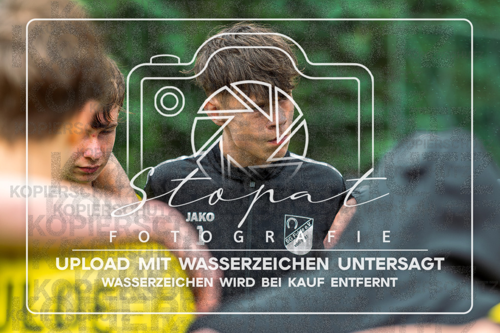 U17 Kreispokal Finale HK - SV Soltau vs. SG Fulde | U17 Kreispokal Finale HK - SV Soltau vs. SG Fulde am 07.06.2026 in Sportplatz Alter Schulweg, Schülern - Realisiert mit Pictrs.com