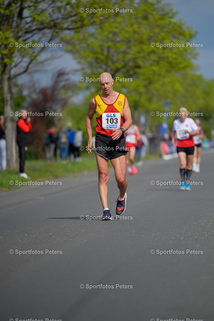 _KP18841_1 | 13.04.2025, xkaix, Leichtathletik Deutsche Meisterschaft 2025, Straßengehen v.l.  - Realisiert mit Pictrs.com