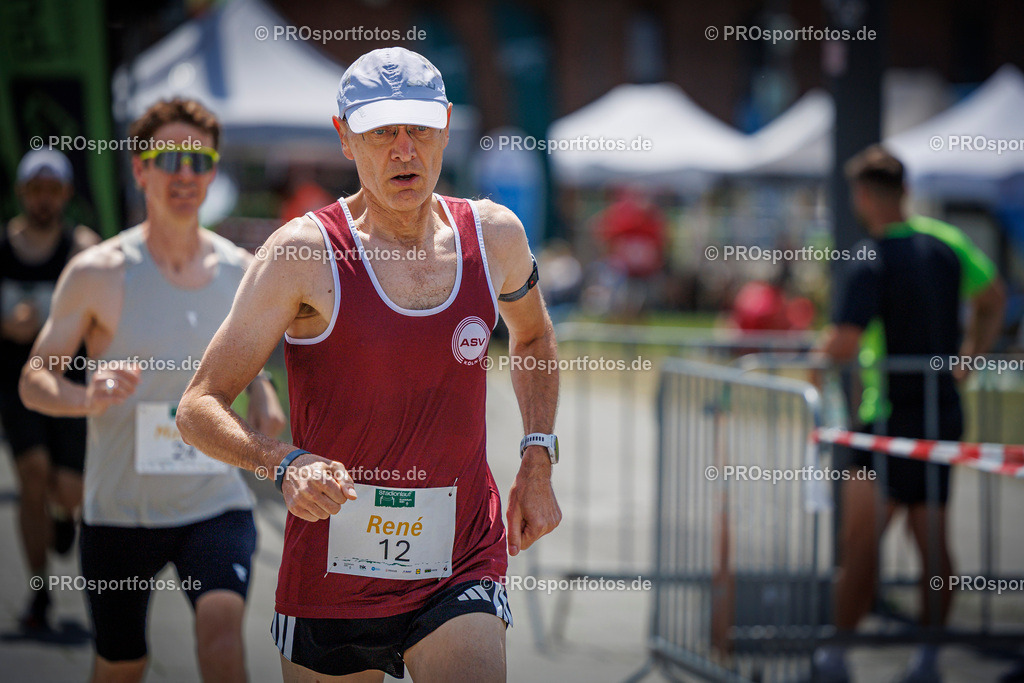 16. Stadionlauf Köln; Köln, 29.06.2025 | Impressionen vom 16. Stadionlauf Köln am 29.06.2025 in Köln (Nordrhein-Westfalen). 