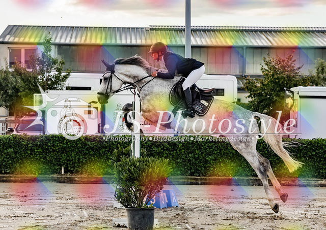 20250829_Springpferdeprfg Kl.L 115cm-28 | JS-Photostyle - Sport-/Portrait- & Eventfotografie