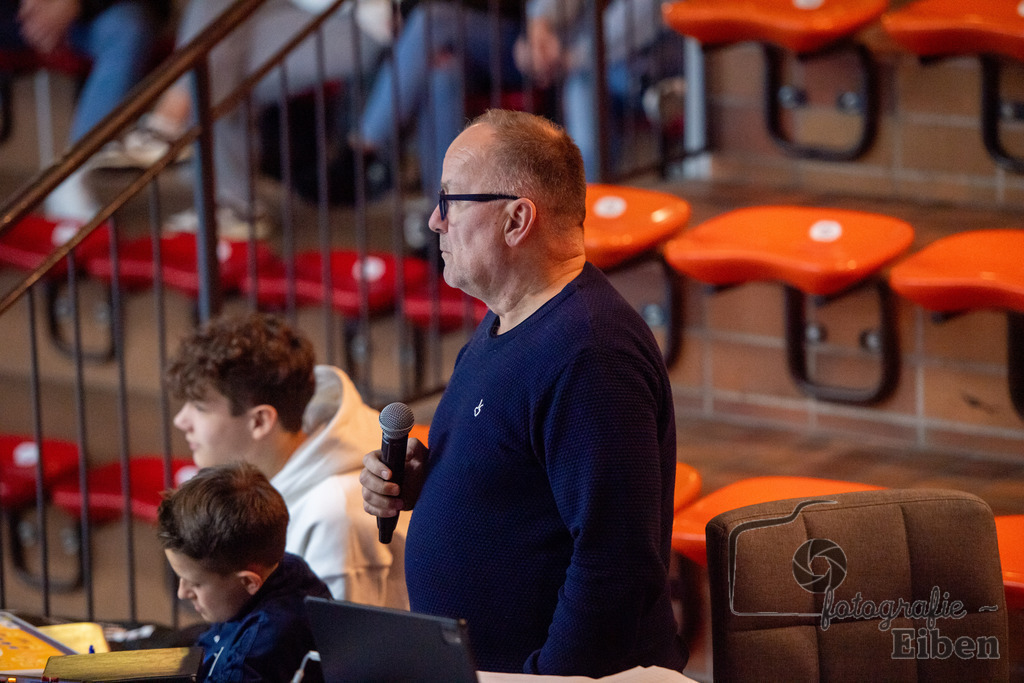 Energy-Cup 1. Qualifikationsrunde | Energy-Cup 1. Qualifikationsrunde am 30.12.2023 in Wilhelmshaven (Nord-Frost Arena), Deutschland, Photo: Philip Eiben 2023 - Realisiert mit Pictrs.com