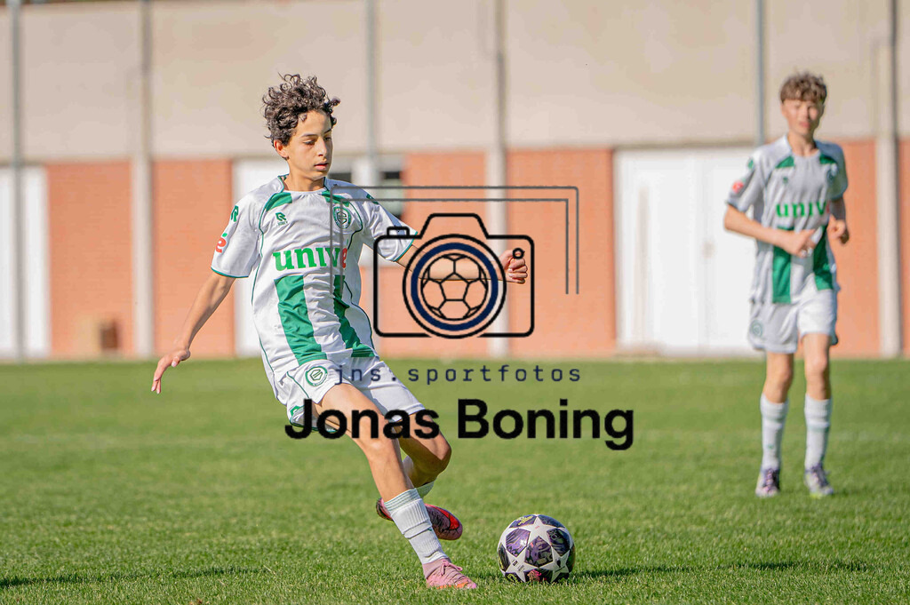 Fußball I C-Junioren I Saison 2025-2026 I Pfingsturnier Langförden I 12418 | jns.sportfotos - Realisiert mit Pictrs.com