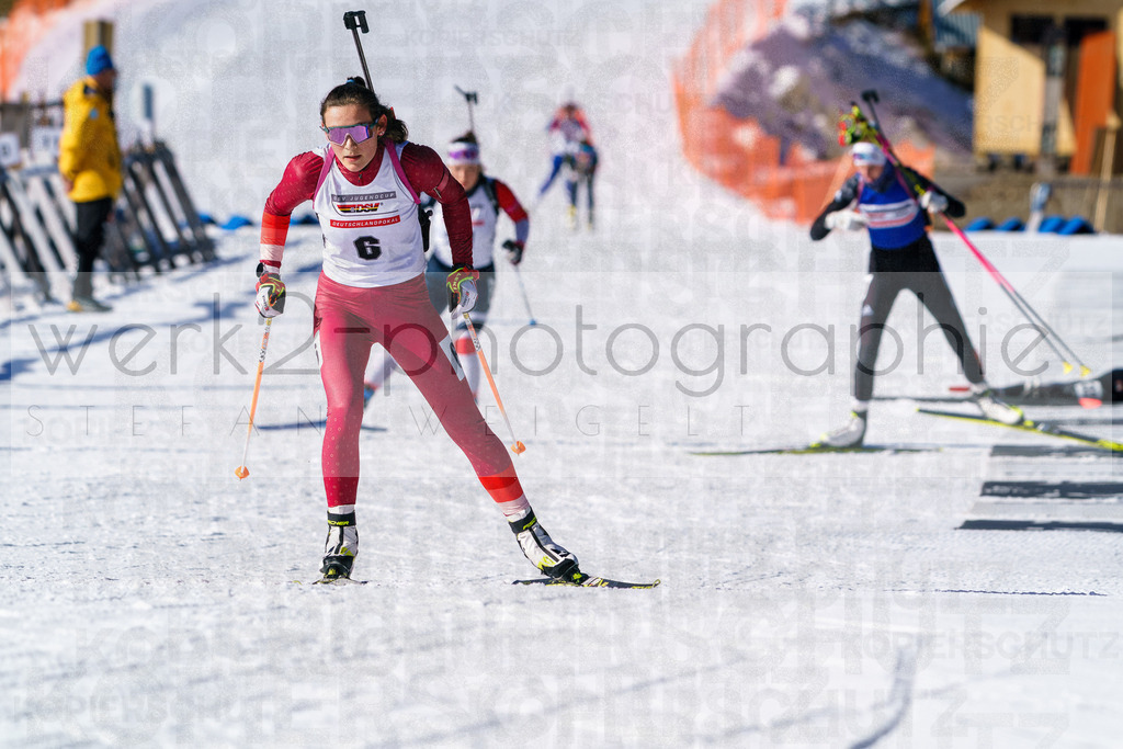 DP ARBER | 6. DSV JOKA Deutschlandpokal Biathlon im ARBER Hohenzollern Skistadion vom 23. - 25. Februar 2024