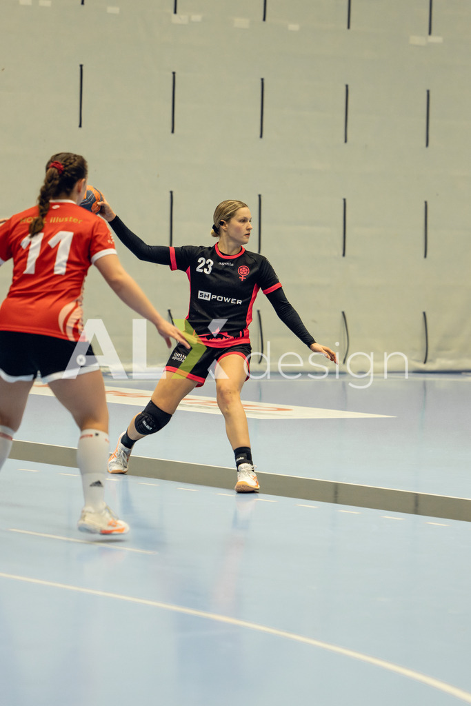 Handball I Frauen I Saison 2025-2026 I Frauen 2. Liga I 8. Spieltag I SG Schaffhausen - SG Red Dragons Uster I 23.11.2025 | Hochwertige Sportfotos kaufen & lizenzieren für Medien, Vereine, Agenturen & Sportler:innen. Entdecke professionelle Sportfotografie im Bildshop von Alexander Franzen. - Realisiert mit Pictrs.com
