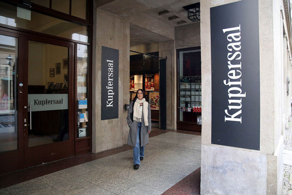 Kupfersaal | Das Team hinter BILDLEXIKON LEIPZIG bündelt historische wie aktuelle Informationen über die Stadt Leipzig in Text und Bild auf einer Plattform und stellt diese der interessierten Öffentlichkeit zur Verfügung.