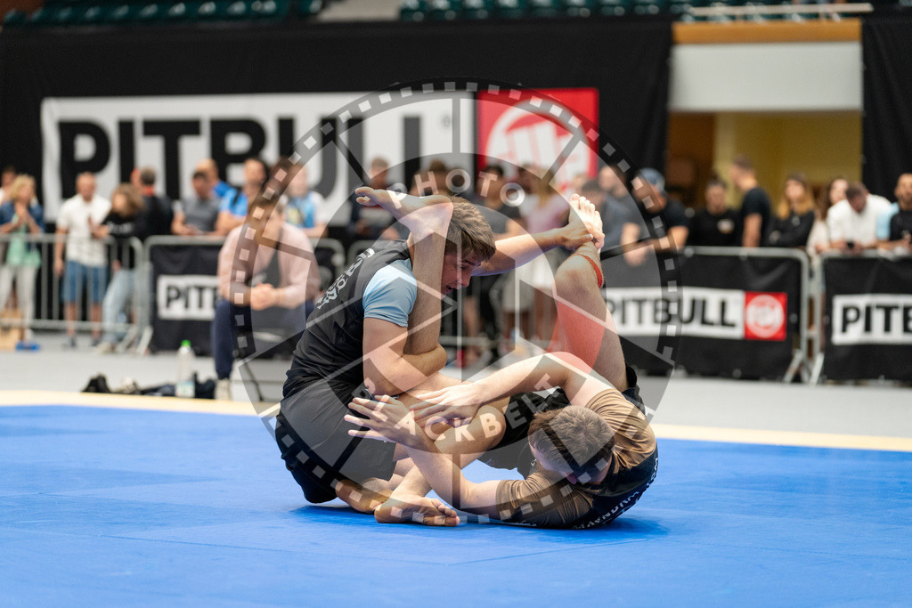 20230311PBB6049 | Athletes compete during the ADCC Central European Open Competition in the Arena Ursyniow in Warsaw, Poland, on June 17, 2023.
