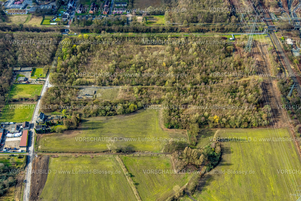 Bottrop260305451FreiheitEmscher | Luftbild, " Freiheit Emscher "  großes interkommunales Stadtentwicklungsprojekt in NRW, von Essen, Bottrop und RAG Montan Immobilien, 1.700 Hektar, inklusive 150 Hektar ehemaliger Bergbauflächen, entsteht bis ca. 2030 ein neuer, nachhaltiger urbaner Raum für innovat, , Batenbrock-Süd, Bottrop, Ruhrgebiet, Nordrhein-Westfalen, Deutschland