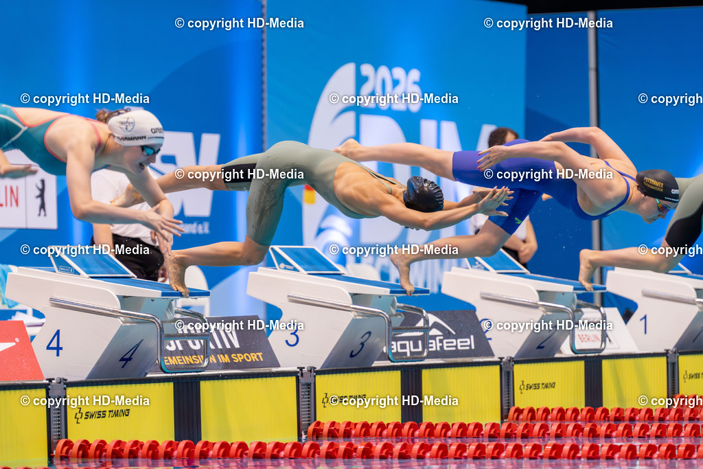 Deutsche Jahrgangsmeisterschaft Schwimmen 2026 | Deutsche Jahrgangsmeisterschaft Schwimmen 2026