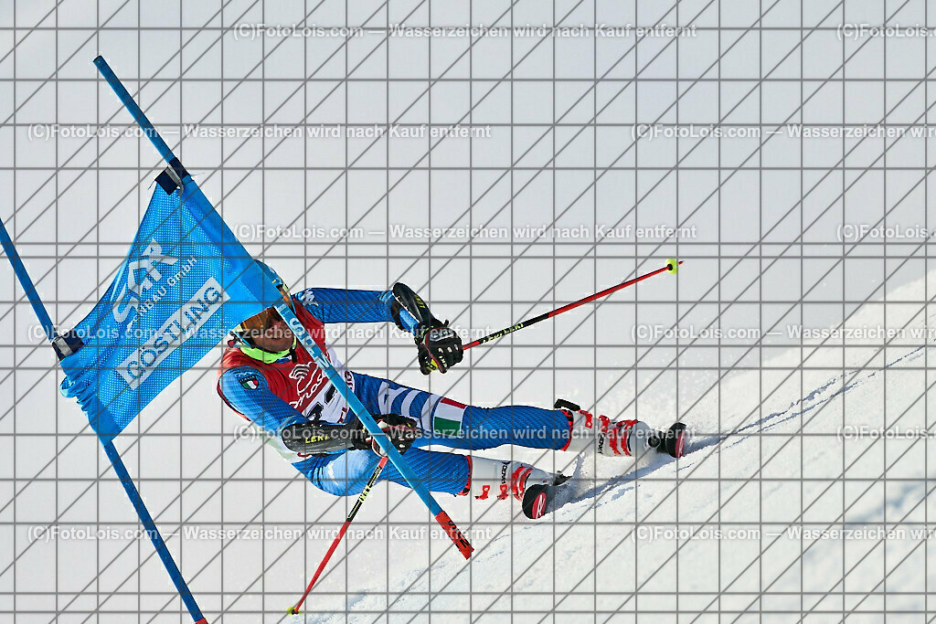 ALP6683_WCM-GS_Kat-A_Martinelli Claudio | (C)FotoLois.com, Alois Spandl, World Criterium Masters Ski Alpin 2023 Hochkar, GiantSlalom, Kategorie A, Do 23. März 2023.