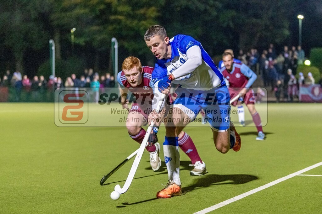SM_20241011-DSC_6800 | 1.Bundesliga Feldhockey (M) UHC - GTHGC / 4:0