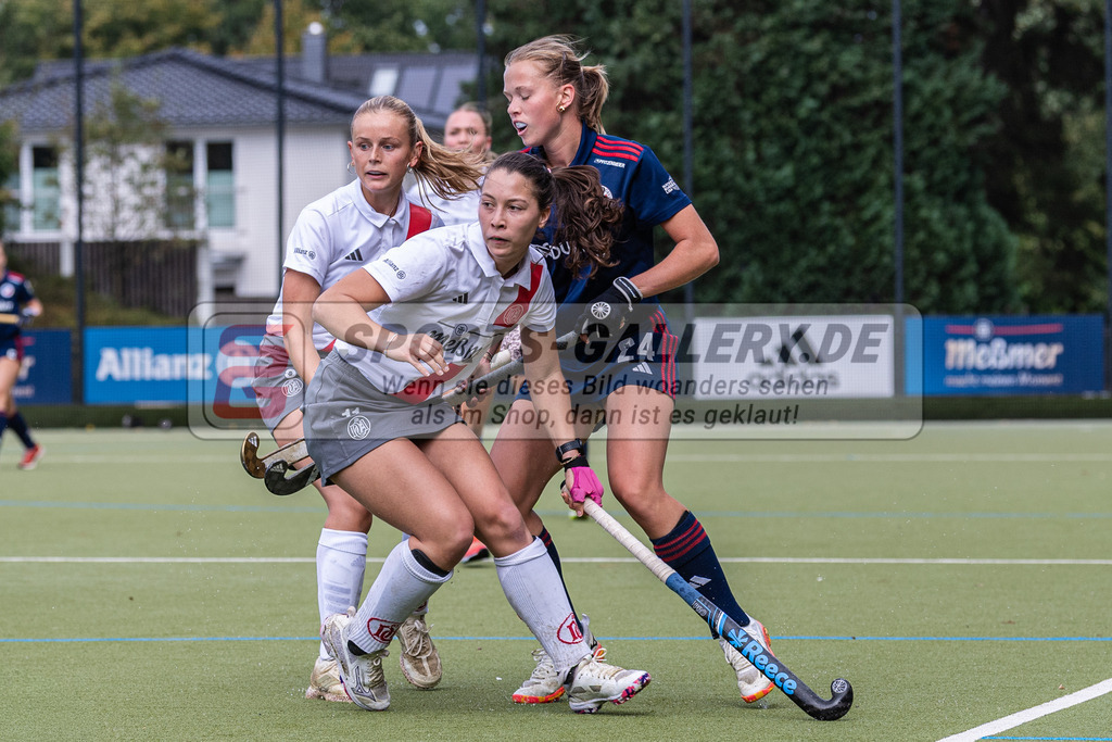 SM_20250921-D5A_8338 | 1.Bundesliga Feld - Hinrunde (W) DCadA - MHC / 2:3 (0:1)