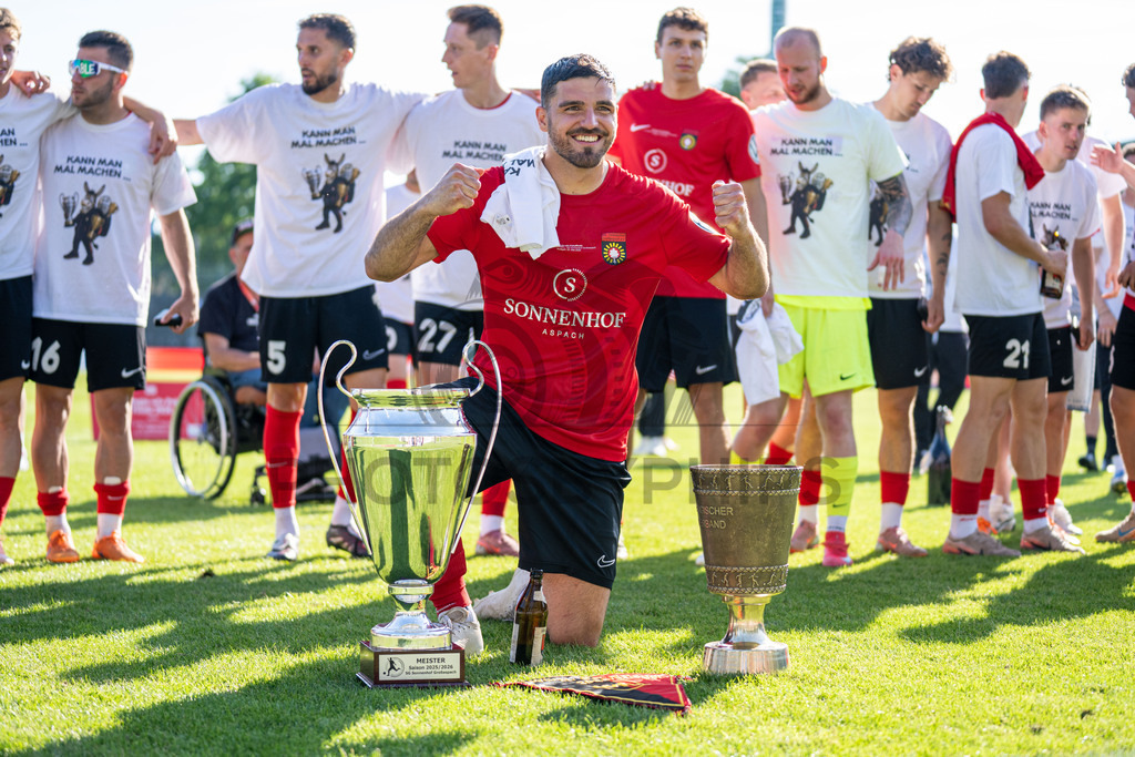 Stuttgarter Kickers vs. SG Sonnenhof Großaspach, Fussball, WFV-Pokal, Finale, 23.05.2026 | #,Stuttgarter Kickers vs. SG Sonnenhof Großaspach, Fussball, WFV-Pokal, Finale, 23.05.2026