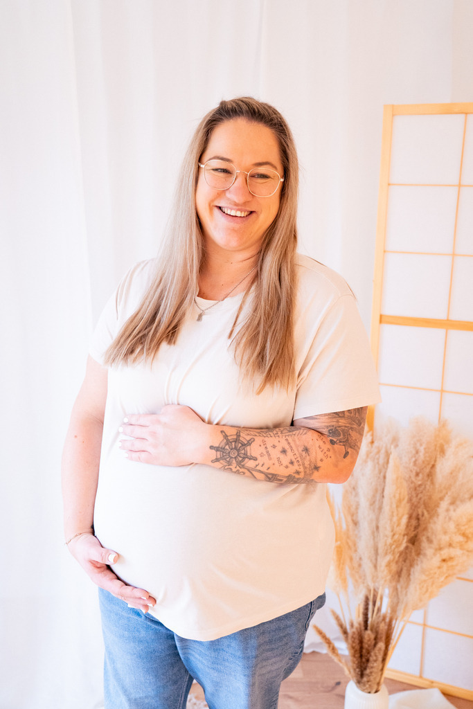 Babybauch-38 | Glücksmoment Fotografie
