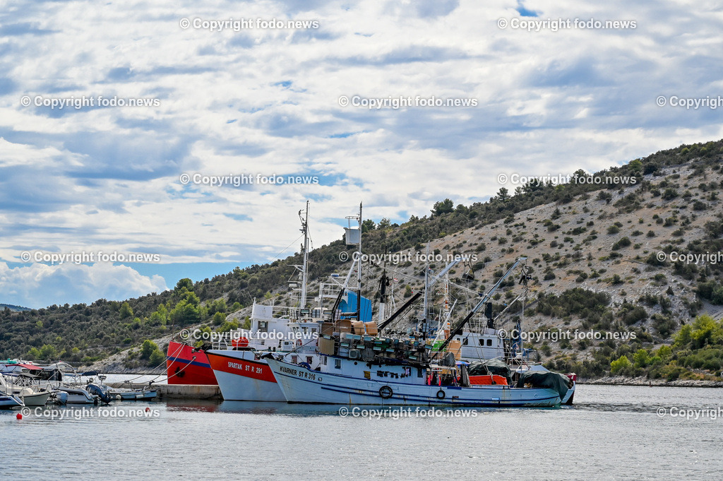 Kroatien_ 2022-114 | 11.09.2022, Kroatien, HRV, Gespannschaft Split-Dalmatien im Bild Vinišće
