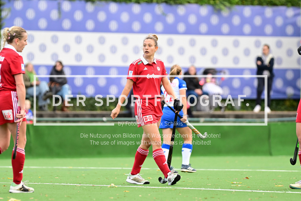 Hockey I Frauen I Saison 2023-2024 I 1. Bundesliga I Großflottbeker THGC - Rot-Weiss Köln I 18284 | Der Sportfotograf. - Realisiert mit Pictrs.com
