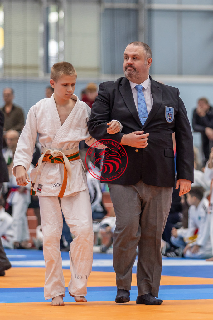Internationaler Adler Cup 2024 | Foto vom Internationalen Adler Cup Judo Turnier im Sport- und Freizeitzentrum Kalbach im Oktober 2024 - Realisiert mit Pictrs.com