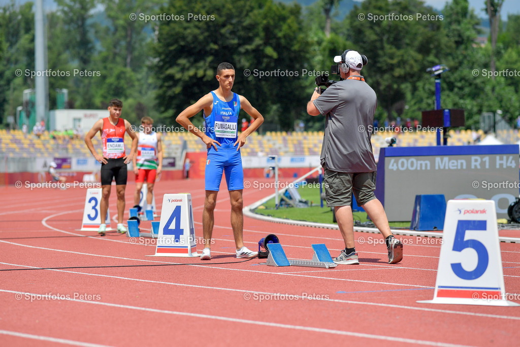 U18 EM - Tag 1_40 | U18-EM am 18.07.2024 in Banska BrysticaFoto: DLV/Kai Peters - Realisiert mit Pictrs.com