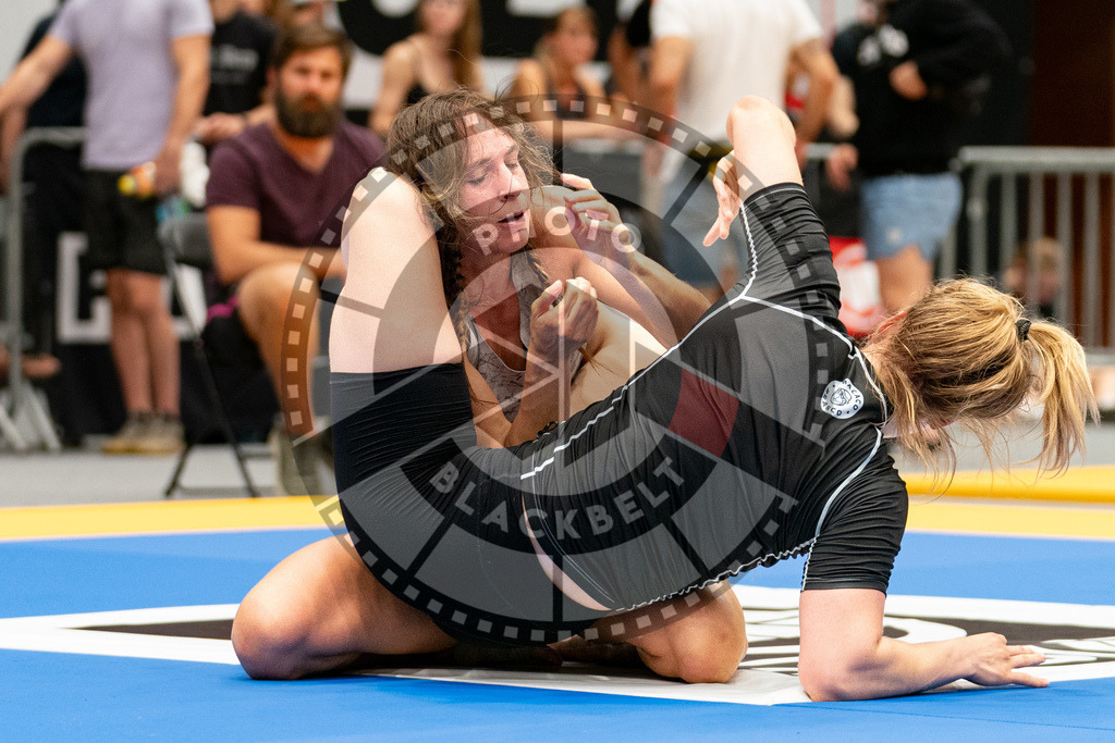 20230916PBB4880 | Fighters compete during the grappling tournement ADCC Trials (European, Middle East and African Championship) in Warsaw, Poland, on September 16, 2023.