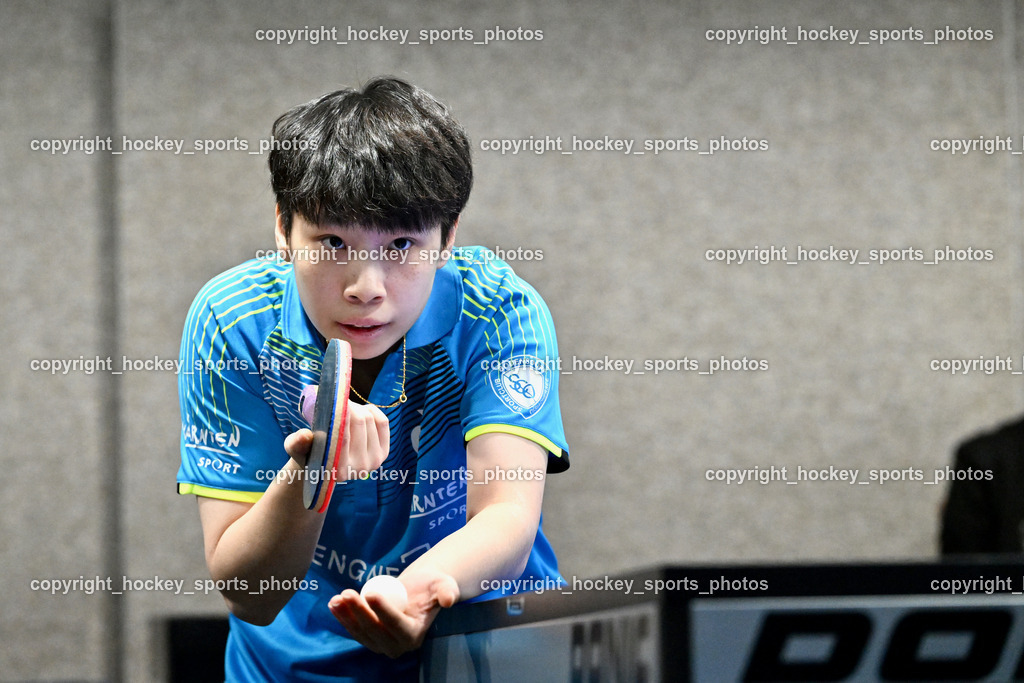 SCO Sprengnetter Bodensdorf vs. SU Sparkasse Kufstein  | Yun-En Tsai, SCO Sprengnetter Bodensdorf vs. SU Sparkasse Kufstein , SCO Sprengnetter Bodensdorf vs. SU Sparkasse Kufstein am 08.02.2026 in Bodensdorf (SCO Sportheim), Austria, (Photo by Bernd Stefan)