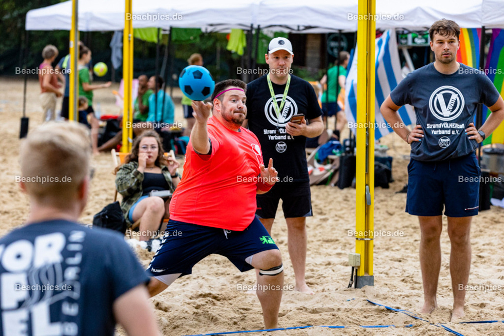 2022-001228-Strandvölkerball-WM | Vorrundentag 1, Freitag
