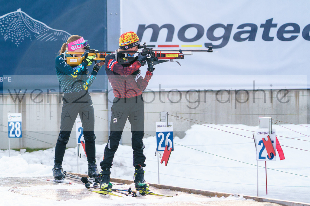 DSC Oberwiesenthal | 4. DSV E.INFRA Schülercup Finale Biathlon in der SPARKASSEN-Arena Oberwiesenthal