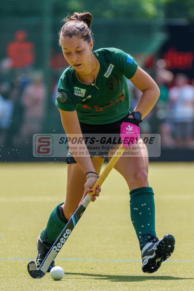 HK_20250622_109606 | 2. Bundesliga Damen Club Raffelberg - SW Neuss am 22.6.2025 Club Raffelberg, Duisburg