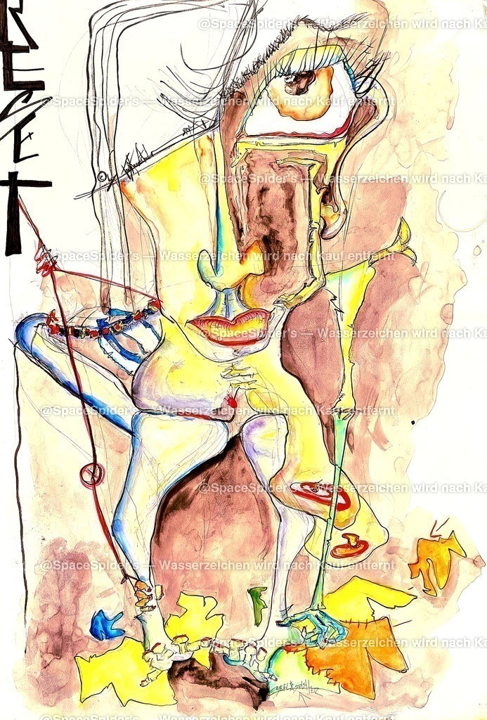 ⭐️ 67 | Kunst by SpaceSpider Tanja Kessler - Realisiert mit Pictrs.com