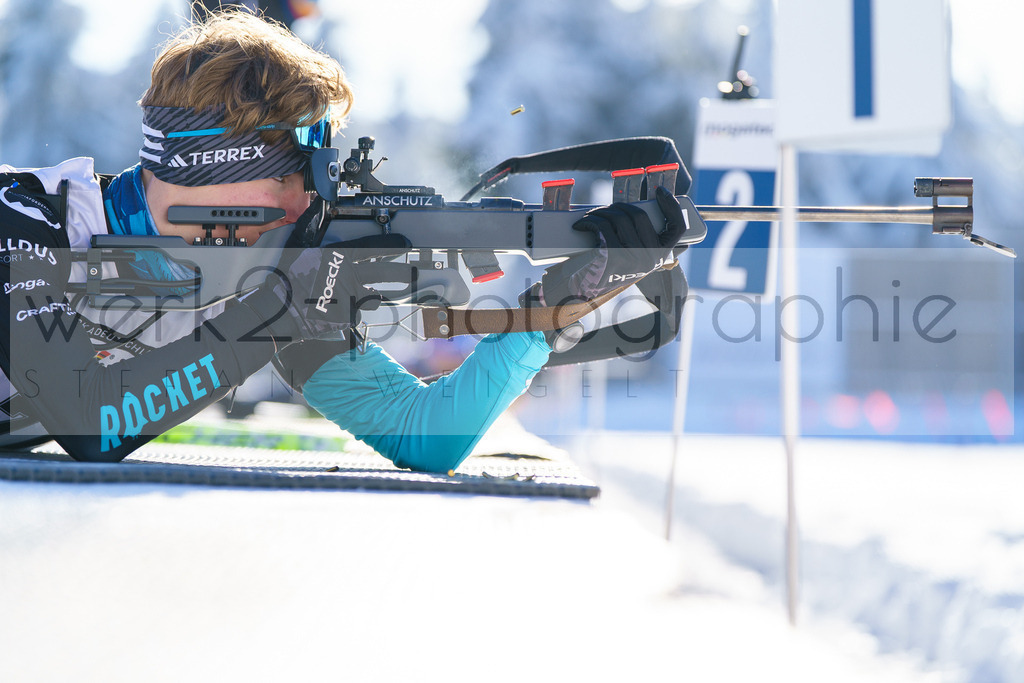 DP Oberwiesenthal | 6. DSV JOKA Deutschlandpokal Biathlon vom 20. - 21.02.2026 in der SPARKASSEN-Arena Oberwiesenthal