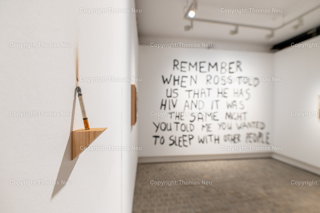 DSC_7309 | Museum der Stadt Bensheium, Brett Seiler - Low Budget – Love Story,, Bild: Thomas Neu