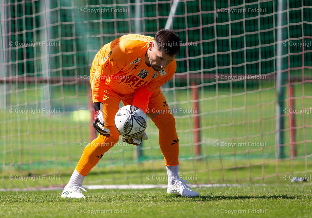 A_LUI120823_08 | SPORT,FUSSBALL,LL. OST ASKOE OEDT 1B-ASKOE DONAU LINZ 12.08.2023 IM BILD:DAVID PLAVAC (DONAU LINZ) FOTO:FOTOLUI