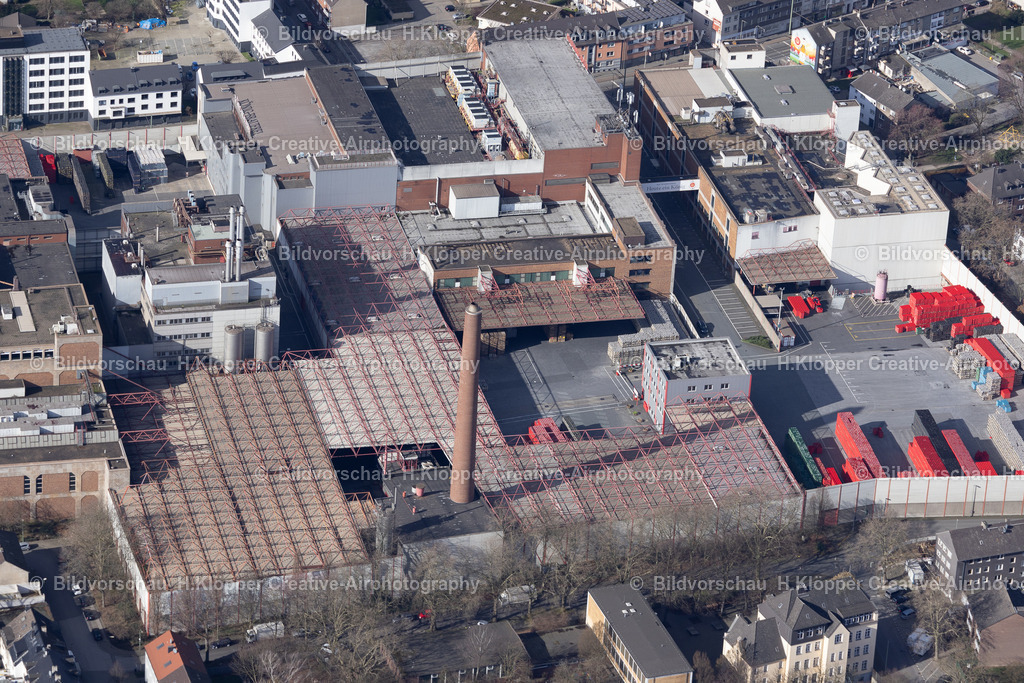 Luftbild Duisburg König Brauerei Friedrich-Ebert-Straße_47139 Duisburg-1329 | Aerial view König Brauerei , Duisburg,König Pilsener,Brewery,Bitburger Brau Group ,Germany , North Rhine Westphalia - Realisiert mit Pictrs.com
