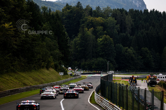 GTM425_090714543311664JS_JS | ADAC GT Masters, 7. + 8. Rennen Salzburgring 2025 - Foto: Gruppe C Photography - Realisiert mit Pictrs.com