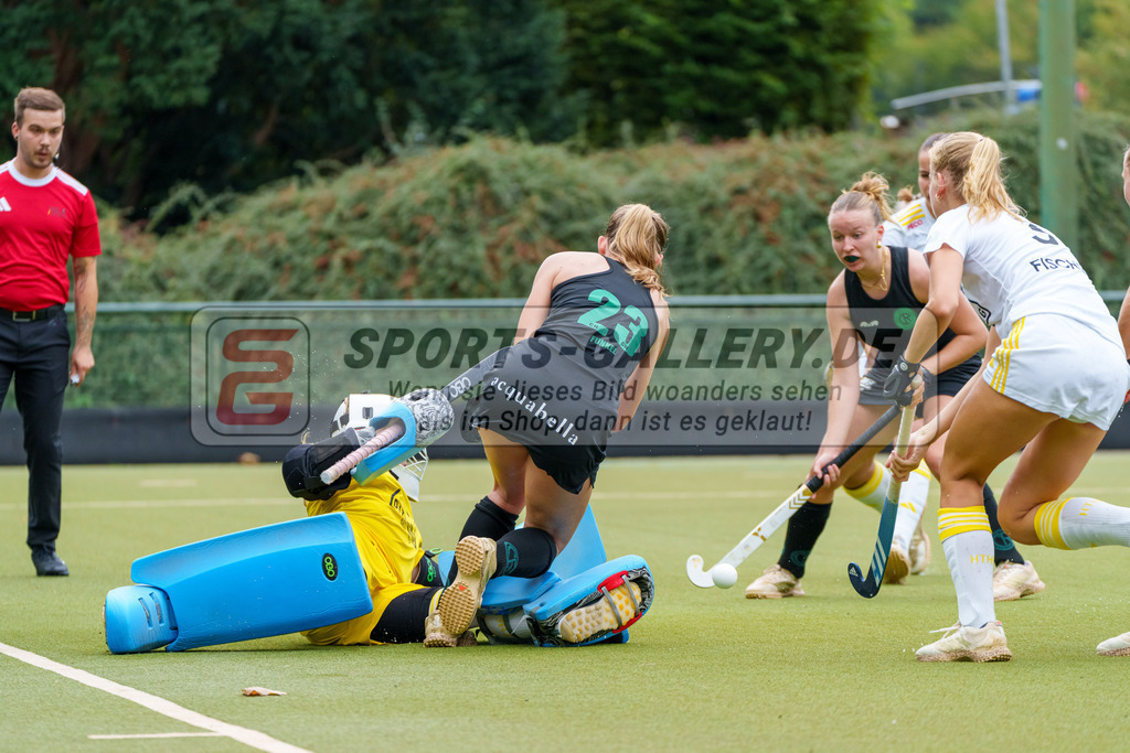 HK_20250920_101062 | 1. Bundesliga Damen Club Raffelberg - Harvestehuder THC am 20.9.2025 Club Raffelberg, Duisburg
