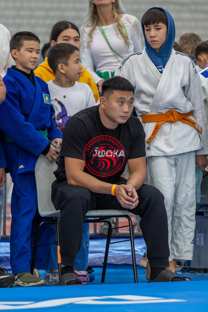 Internationaler Adler Cup 2024 | Foto vom Internationalen Adler Cup Judo Turnier im Sport- und Freizeitzentrum Kalbach im Oktober 2024 - Realisiert mit Pictrs.com