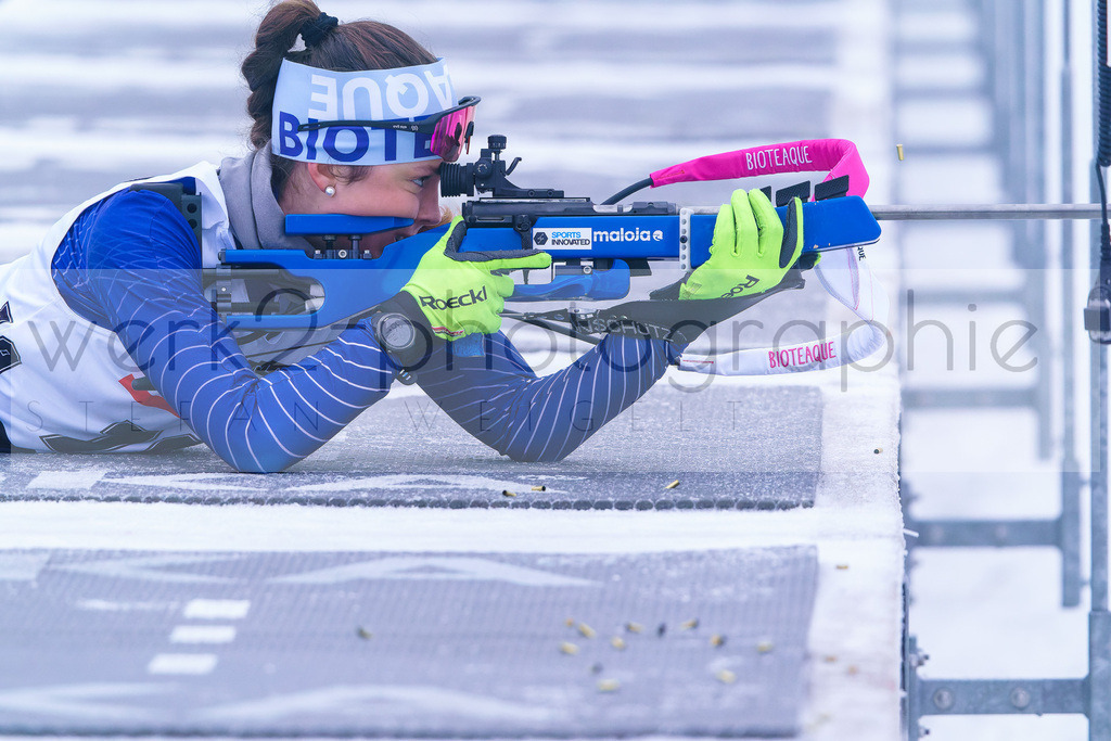 Deutschlandpokal Oberhof | Deutsche Meisterschaft Biathlon und 5. DSV JOKA Deutschlandpokal Biathlon in der LOTTO Thüringen ARENA am Rennsteig Oberhof