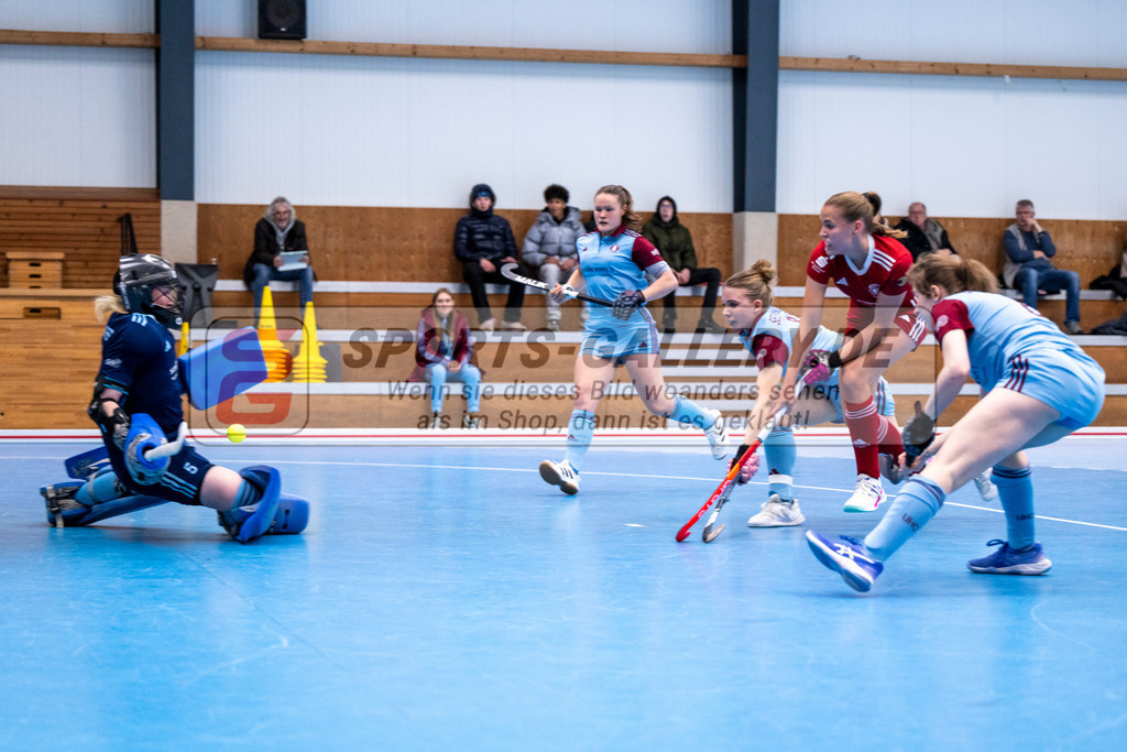 BHC Damen - UHC 3-5 20.12.25 SG-5360 | 04.01.2023,