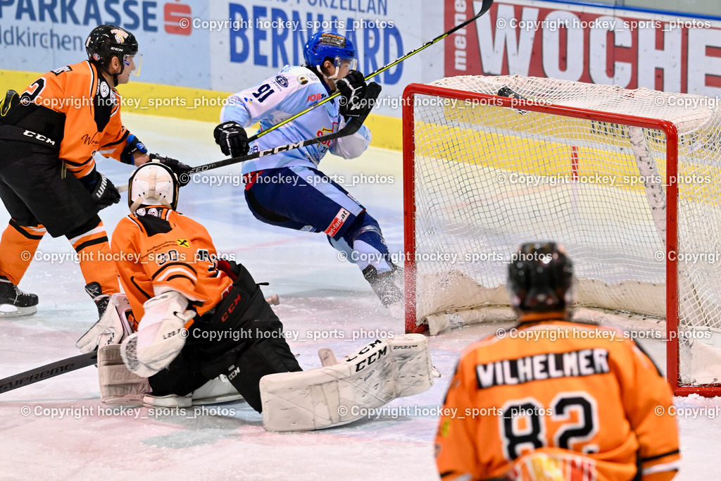 ESC Steindorf vs. USC Velden 4.1.2023 | #91 Kravania Kristian, #30 Grascher Patrick, #22 Ivanov Igor