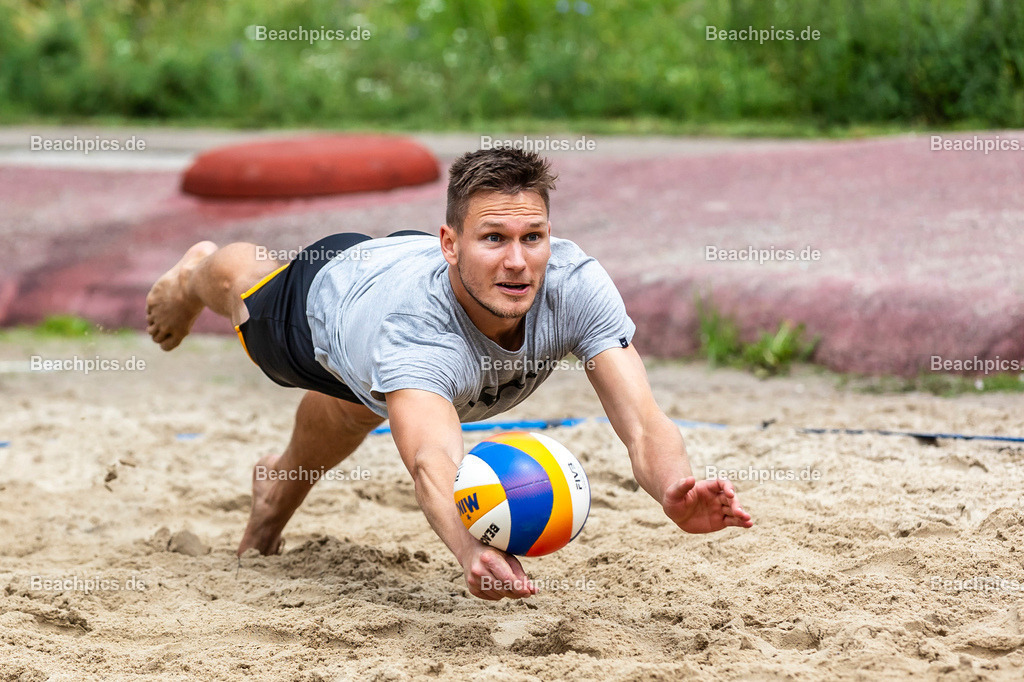 2024-00104773-A-Cup-PVC-91-Potsdam |  22.06.2024; Potsdam Foto: Gerold Rebsch - www.beachpics.de