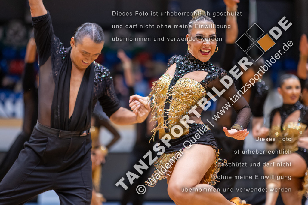 20260328-01459 | Hier finden Sie Tanz Bilder vom Latein und Standard Formationen tanzen. Sportbilder vom Tanzsport. Schöne Fotos und von Weltmeisterschaft, Europameisterschaft, Bundesliga, Regionalliga, Oberliga und Landesliga sowie von GOC Stuttgart, DanceComp, WM Bremen