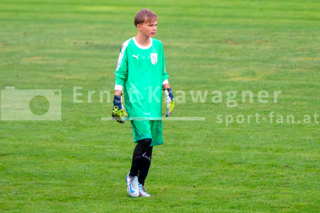 Fußball, Entwicklungsspiele der KFV-Auswahl  | Fußball, Entwicklungsspiele der KFV-Auswahl , KFVU14 am 05.09.2024 in Spittal (Stadion Landskron), Austria, (Photo by Ernst Krawagner sport-fan.at) - Realisiert mit Pictrs.com