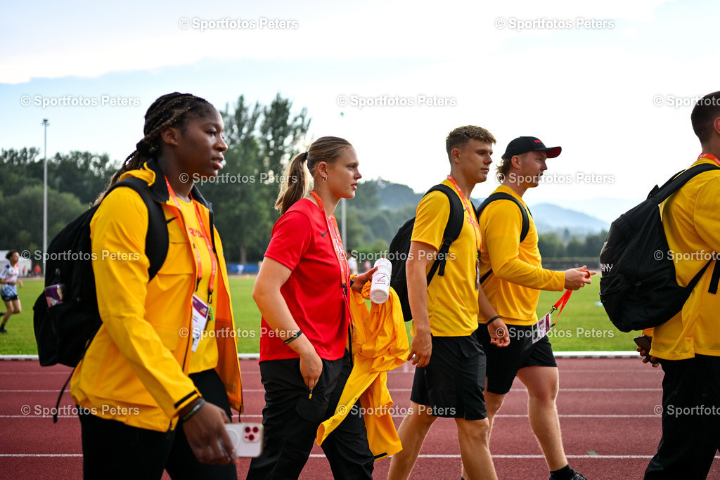 U18 EM - Tag 0_55 | U18-EM am 17.07.2024 in Banska BrysticaFoto: DLV/Kai Peters - Realisiert mit Pictrs.com
