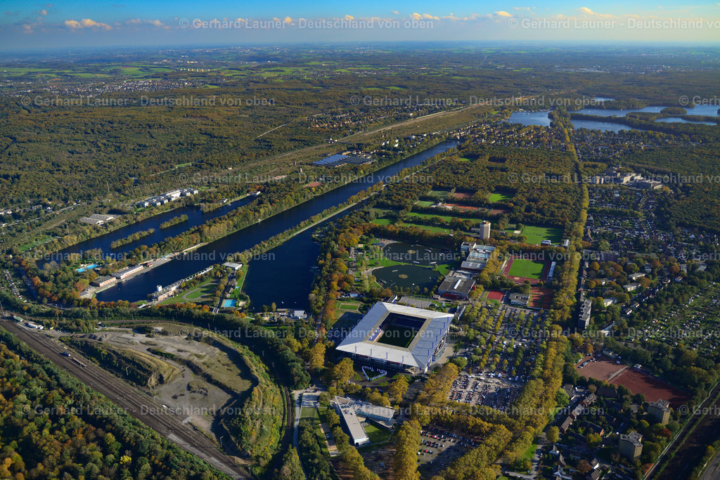 3491779 | Wedau Stadion und Regattabahn, Duisburg