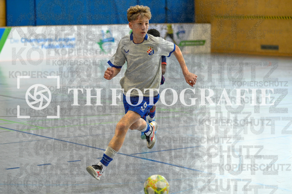 GER, Begegnung, Fussball, PS-Immo-Cup 2026,U13 Hallenturnier, 17.01.2026 | TH Fotografie