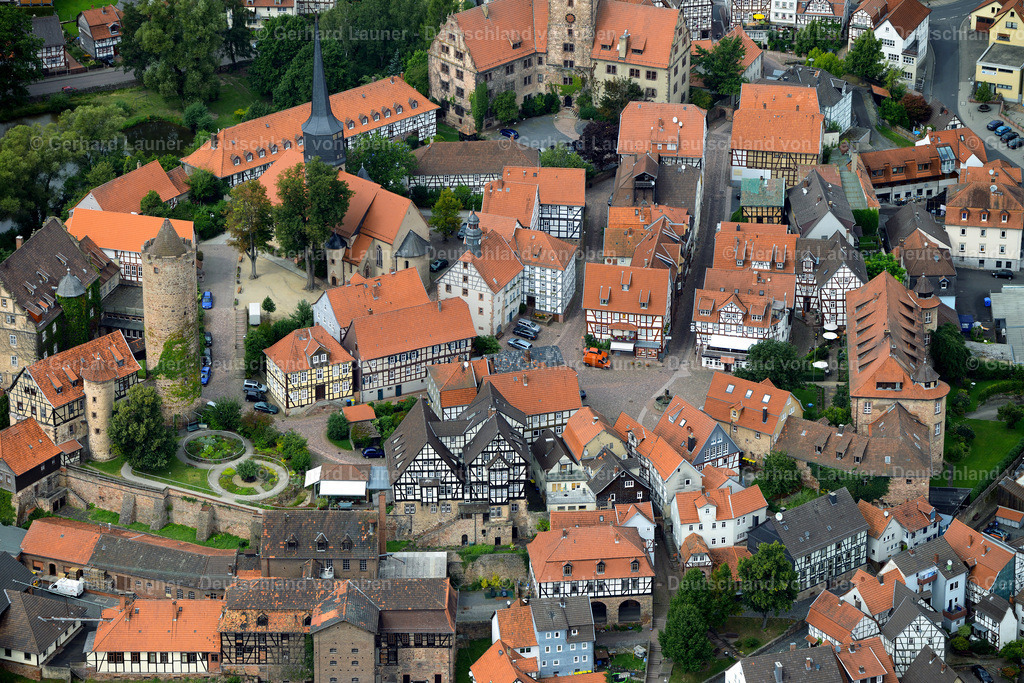 3291528 | Altstadt Schlitz