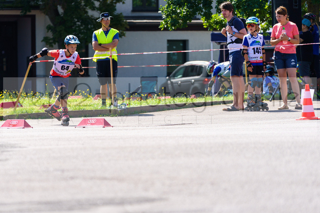 Inline-Techniksprint Geschwenda | Geschwenda am 11. August 2024