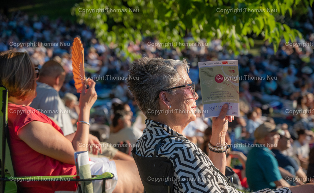 DSC_2867 | 28.06.2025, Bensheim, Auerbach, Opern Air im Staatspark Fürstenlager, ,, Bild: Thomas Neu