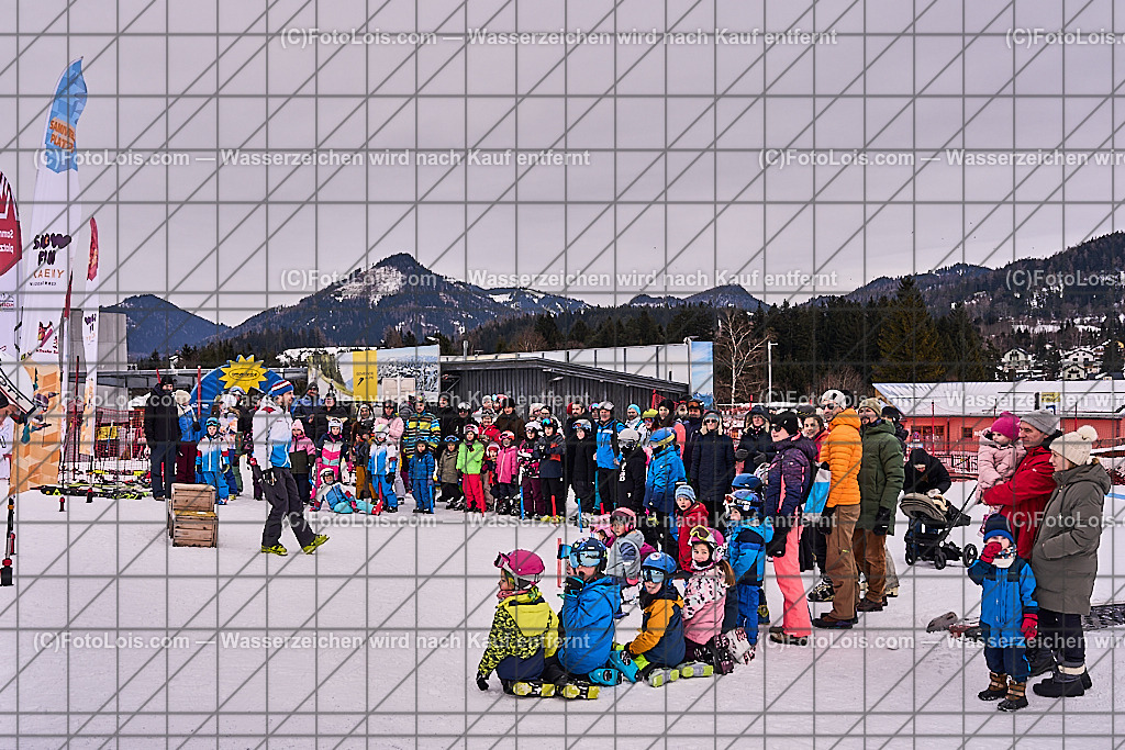 _ALP9236_Neujahrs-Skikurs | Ski- und Snowboardschule Haginger beim NEUJAHRS-Skikurs 2026, Kursabschlussrennen am Mo 5. Jänner 2026.