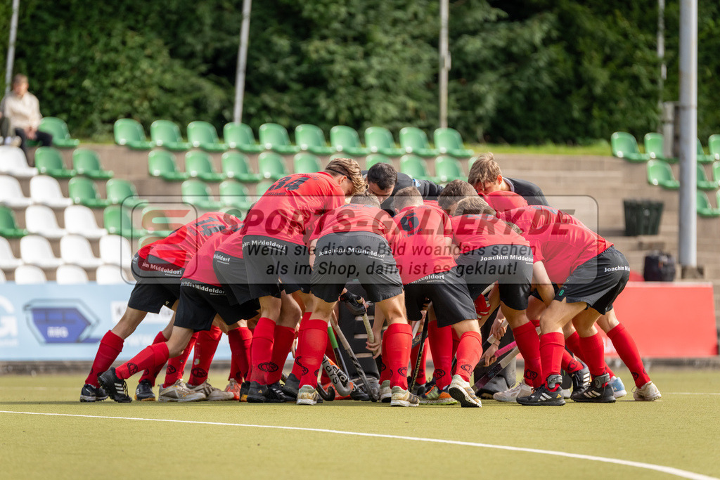 HK_20240929_106940 | 1. Regionalliga West Herren Uhlenhorst Mülheim - Club Raffelberg am 29.9.2024 Uhlenhorst Mülheim, Mülhein a.d. Ruhr ,