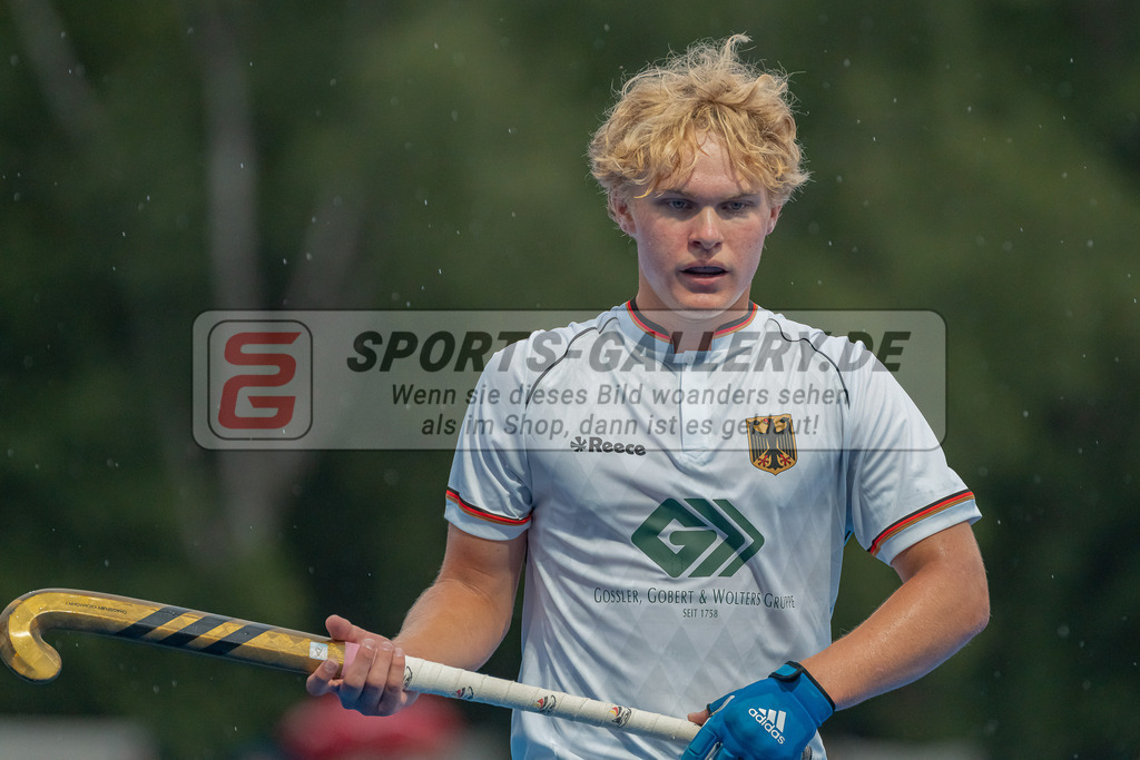 HK_20230709_100256 | Euro Hockey MU18 Germany - Scotland Championship Girls &amp; Boys am 9.7.2023 CHTC , Krefeld ,