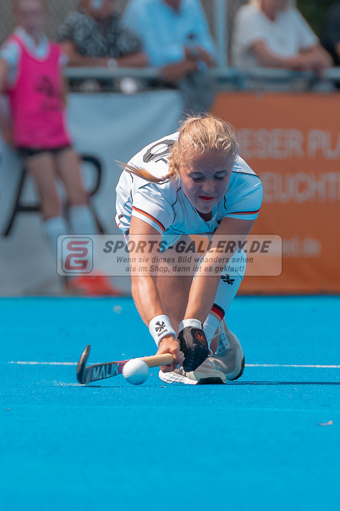 HK_20230712_101538 | Euro Hockey WU18 Belgium vs Germany Championship Girls &amp; Boys am 12.7.2023 CHTC , Krefeld ,